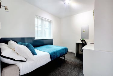 1 bed flat, Oxford Street, City Centre, Leicester, LE15XA - Image 7